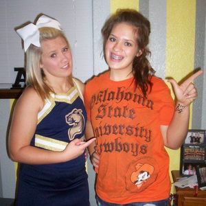 Meet your Posher, Terry